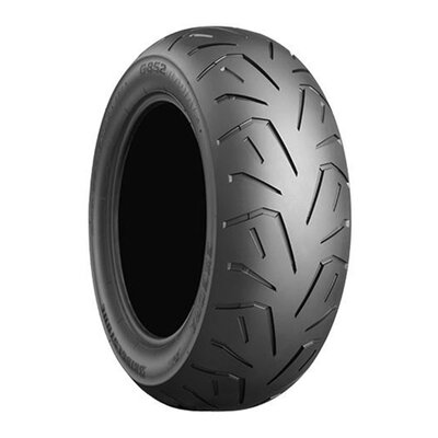 Bridgestone 200/55-16 G852 Radial Tubeless Rear Cruiser Tyre-bridgestone-Motomail - New Zealands Motorcycle Superstore