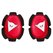 Dainese Pista Knee Sliders