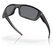 Oakley Drop Point Sunglasses - Matte Black Frame with PRIZM Grey Lens