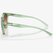 Oakley Spindrift Sunglasses - Transparent Jade Frame with PRIZM Brown Gradient Lens