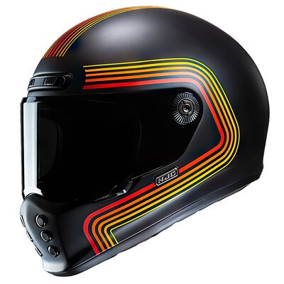 HJC V10 Helmet Graphics-Motomail - New Zealands Motorcycle Superstore