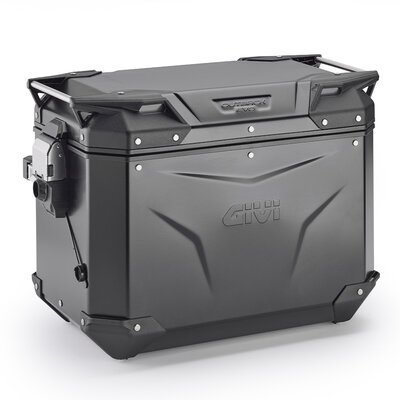 GIVI SIDE TREKKER OUTBACK EVO SMART 48-luggage-Motomail - New Zealands Motorcycle Superstore