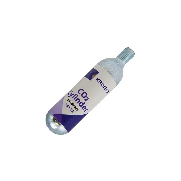 Replacement CO2 Tyre Inflating Cartridge