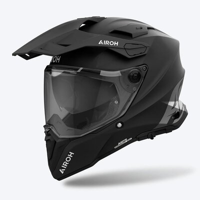 AIROH COMMANDER 2 ADV HELMET-helmets-Motomail - New Zealands Motorcycle Superstore