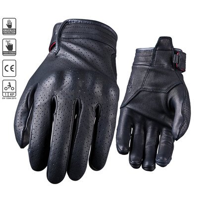 FIVE Mustang EVO Gloves-summer-Motomail - New Zealands Motorcycle Superstore