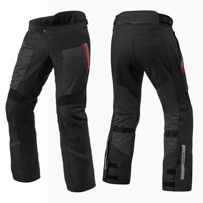 REV'IT! Tornado 4 H2O Pants-mens road gear-Motomail - New Zealands Motorcycle Superstore
