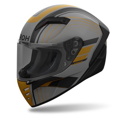 Airoh Connor Graphics Helmet-road-Motomail - New Zealands Motorcycle Superstore