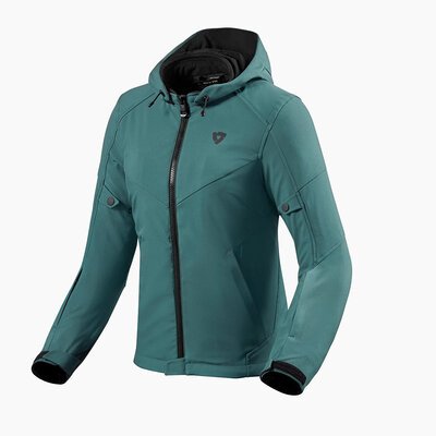REV'IT! Afterburn H2O Ladies Jacket-ladies road gear-Motomail - New Zealands Motorcycle Superstore