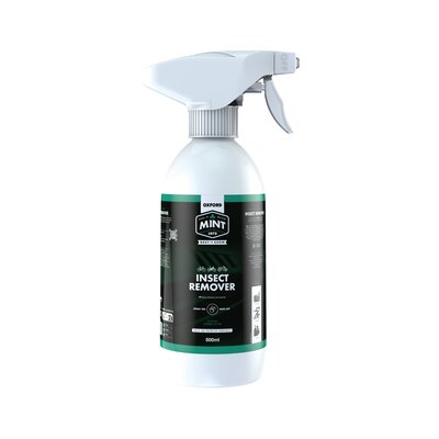 Oxford Mint Insect Removal Spray 500ml-bike cleaners-Motomail - New Zealands Motorcycle Superstore