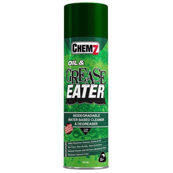 CHEMZ Automotive Grease Eater Aerosol 500ml