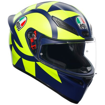 AGV K1 S Graphics Helmet-helmets-Motomail - New Zealands Motorcycle Superstore