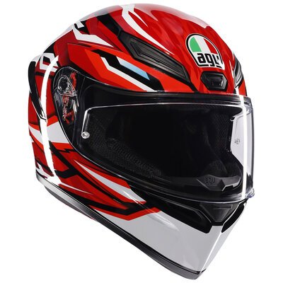 AGV K1 S Graphics Helmet-helmets-Motomail - New Zealands Motorcycle Superstore