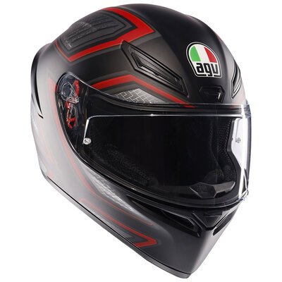 AGV K1 S Graphics Helmet-helmets-Motomail - New Zealands Motorcycle Superstore