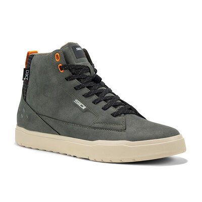 SIDI ARX Suede WP Ivy Castle Shoes-shoes-Motomail - New Zealands Motorcycle Superstore