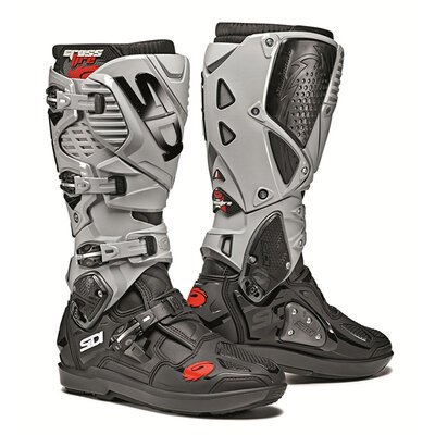 Sidi Crossfire 3 SRS Boots-mens road gear-Motomail - New Zealands Motorcycle Superstore