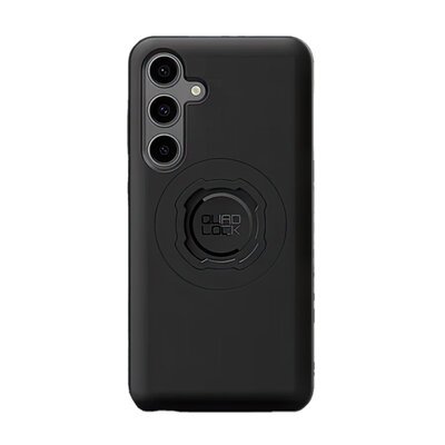 QUAD LOCK Samsung Galaxy S24FE MAG Case-cases-Motomail - New Zealands Motorcycle Superstore