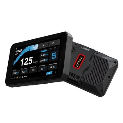 Chigee AIO-5 Play for BMW Smart Riding System-electronics & mounts-Motomail - New Zealands Motorcycle Superstore