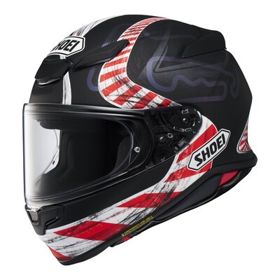 Shoei NXR2 Graphic Helmet-road-Motomail - New Zealands Motorcycle Superstore