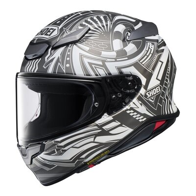 Shoei NXR2 Graphic Helmet-road-Motomail - New Zealands Motorcycle Superstore