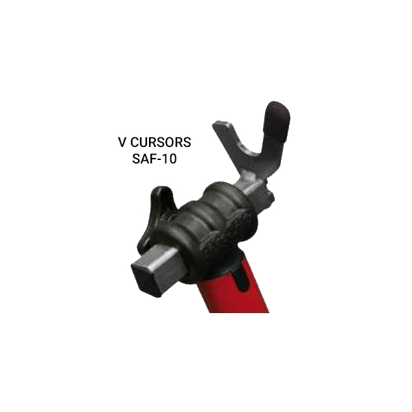 V Cursors for RS17 Rear Stand