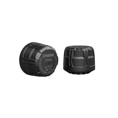 Chigee External Tyre Pressure Sensors-accessories and tools-Motomail - New Zealands Motorcycle Superstore