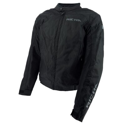 Richa Buster Mesh Jacket-mens road gear-Motomail - New Zealands Motorcycle Superstore