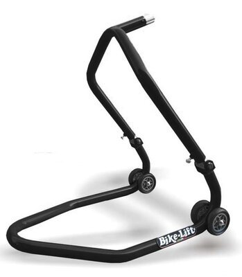 Bike Lift FS11 Handlebar stem Front Stand - BLACK-stands-Motomail - New Zealands Motorcycle Superstore