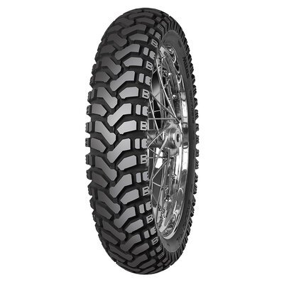 Mitas 140/80-17 Bias 69H TL/TT Enduro Trail Rear Tyre-mitas-Motomail - New Zealands Motorcycle Superstore