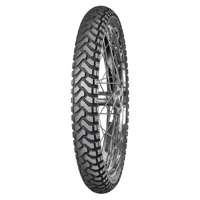 Mitas 110/80-19 Bias 59H TL/TT Enduro Trail Front Tyre-mitas-Motomail - New Zealands Motorcycle Superstore