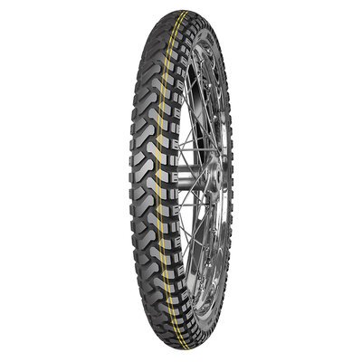Mitas 90/90-21 Bias 54H TL/TT Enduro Trail DAKAR Front Tyre-mitas-Motomail - New Zealands Motorcycle Superstore