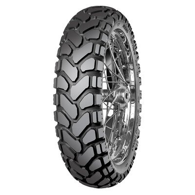 Mitas 140/80-18 Bias 70H TL/TT Enduro Trail Plus Rear Tyre-mitas-Motomail - New Zealands Motorcycle Superstore