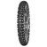 Mitas 110/80-19 Bias 59T TL/TT  Enduro Trail XT Plus Front Tyre