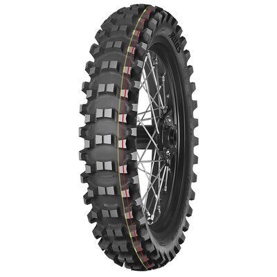 Mitas 110/90-19 62M TT Terra Force MX SM Rear Tyre-mitas-Motomail - New Zealands Motorcycle Superstore