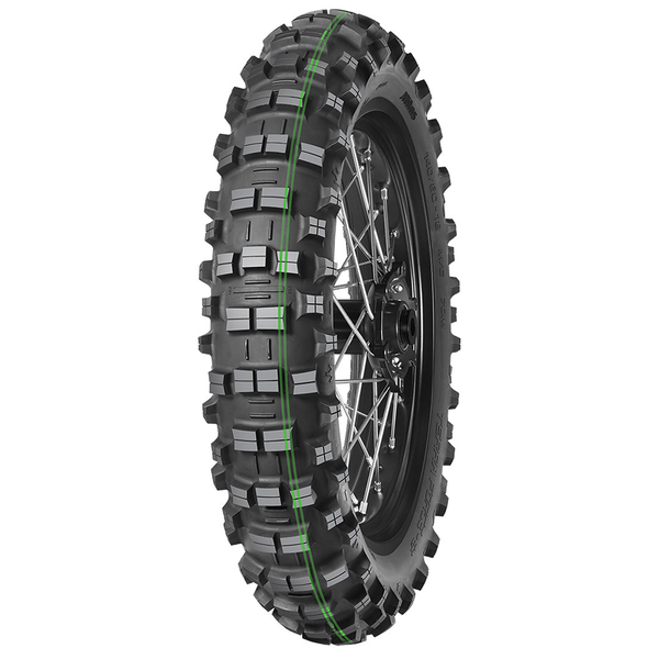 Mitas 120/90-18 65R TT Terra Force EF Super FIM Rear Tyre