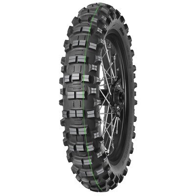 Mitas 120/90-18 65R TT Terra Force EF Super Light FIM Rear Tyre-mitas-Motomail - New Zealands Motorcycle Superstore