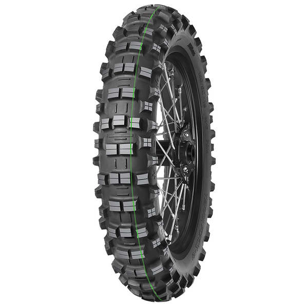 Mitas 120/90-18 65R TT Terra Force EF Super Light FIM Rear Tyre