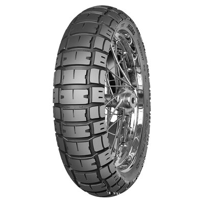 Mitas 150/70-18 Radial 70V TL Enduro Trail ADV Rear Tyre-mitas-Motomail - New Zealands Motorcycle Superstore