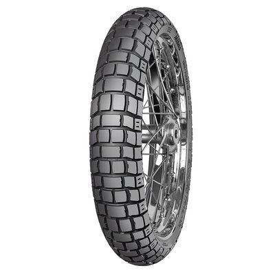 Mitas 120/70-19 Radial 60W TL/TT Enduro Trail ADV Front Tyre-mitas-Motomail - New Zealands Motorcycle Superstore