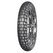 Mitas 120/70-19 Radial 60W TL/TT Enduro Trail ADV Front Tyre