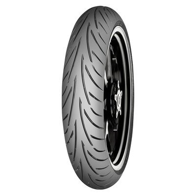 Mitas 120/70-17 ZR 58W TL Touring Force Front Tyre-mitas-Motomail - New Zealands Motorcycle Superstore