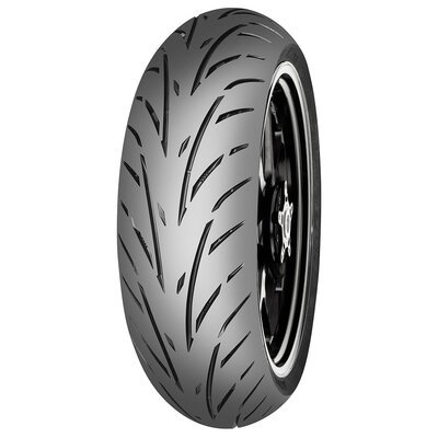 Mitas 190/55-17 ZR 75W TL Touring Force Rear Tyre-mitas-Motomail - New Zealands Motorcycle Superstore