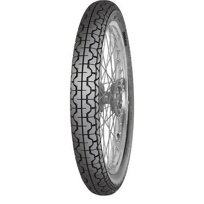 Mitas 3.25-16 55P TT H-06 Road Front/Rear Tyre-mitas-Motomail - New Zealands Motorcycle Superstore