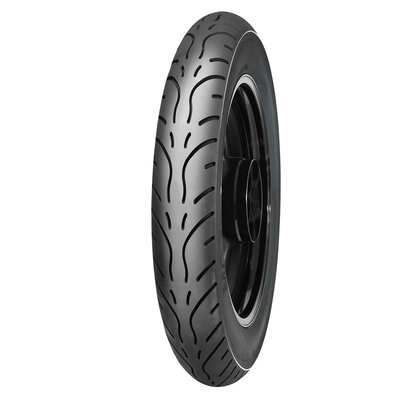 Mitas 3.00-18 52S TL MC-7 Reinforced Road Rear Tyre-mitas-Motomail - New Zealands Motorcycle Superstore