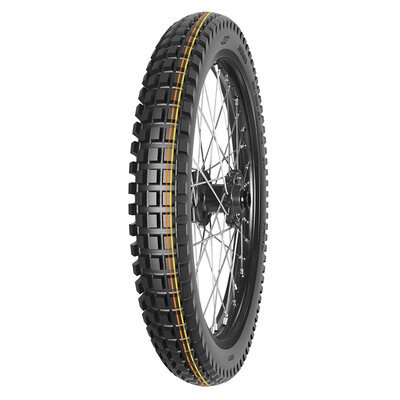 Mitas 80/100-21 (275.21) 51M TL/TT ET-01 Trial Soft Front Tyre-mitas-Motomail - New Zealands Motorcycle Superstore