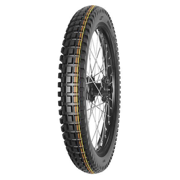 Mitas 80/100-21 (275.21) 51M TL/TT ET-01 Trial Soft Front Tyre