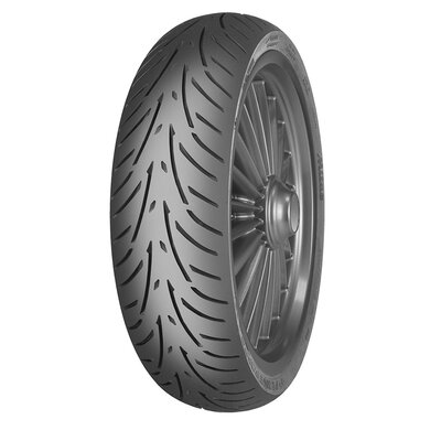 Mitas 80/90-14 40P TL/TT Touring Force Scooter Front/Rear Tyre-mitas-Motomail - New Zealands Motorcycle Superstore