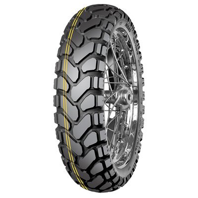 Mitas 150/70-17 Bias 69H TL/TT Enduro Trail Plus DAKAR Rear Tyre-mitas-Motomail - New Zealands Motorcycle Superstore