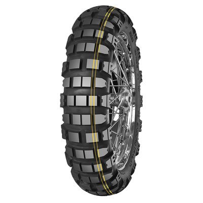 Mitas 150/70-18 Bias 70T TL/TT Enduro Trail XT Plus DAKAR Rear Tyre-mitas-Motomail - New Zealands Motorcycle Superstore
