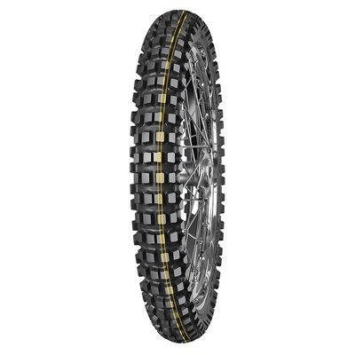 Mitas 110/80-19 Bias 59T TL/TT Enduro Trail XT Plus DAKAR Front Tyre-mitas-Motomail - New Zealands Motorcycle Superstore