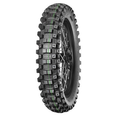 Mitas 120/90-18 65M TT Terra Force EX MH Super Light Rear Tyre-mitas-Motomail - New Zealands Motorcycle Superstore